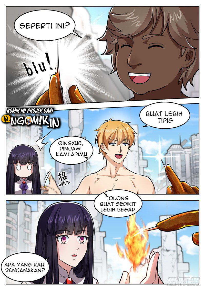 Born To Be Rich Chapter 13 Bahasa Indonesia